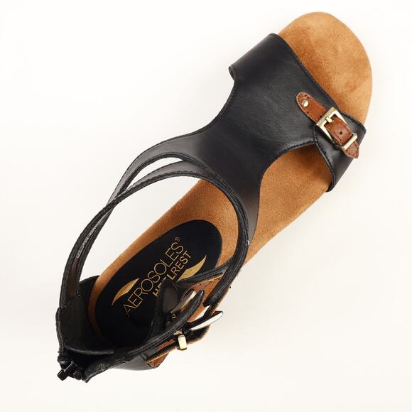 Aerosoles A2 Heelrest Womens US7M Yet Another Sandal - Picture 11 of 12